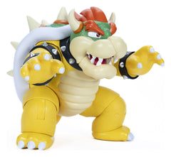 Super Mario Action Figure Big Bad Bowser 30 cm     0192995422742