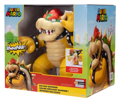 Super Mario Action Figure Big Bad Bowser 30 cm     0192995422742
