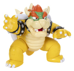 Super Mario Action Figure Big Bad Bowser 30 cm     0192995422742