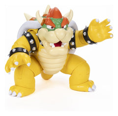 Super Mario Action Figure Big Bad Bowser 30 cm     0192995422742