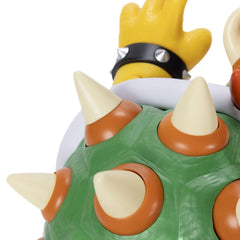 Super Mario Action Figure Big Bad Bowser 30 cm     0192995422742