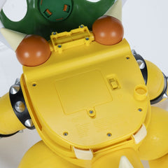 Super Mario Action Figure Big Bad Bowser 30 cm     0192995422742