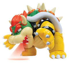 Super Mario Action Figure Big Bad Bowser 30 cm     0192995422742