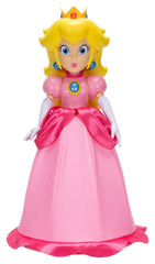 Super Mario Talking Action Figure Yours Truly Princess Peach 36 cm 0192995422759