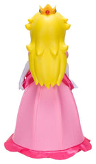 Super Mario Talking Action Figure Yours Truly Princess Peach 36 cm 0192995422759