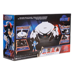 Sonic - The Hedgehog Movie 3 Mini Figure Playset 0192995424098