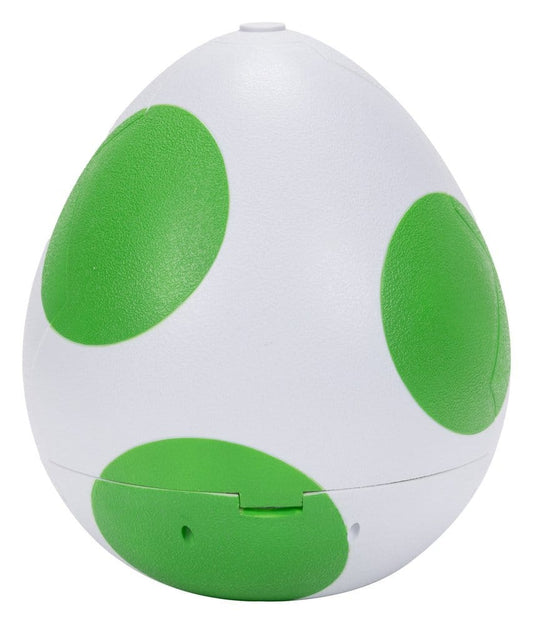 The Super Mario Galaxy Movie Playset with 2 Mini Figures Yoshi Egg 0192995432246