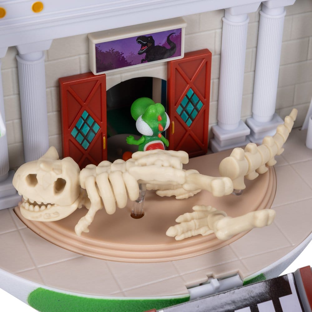 The Super Mario Galaxy Movie Playset with 2 Mini Figures Yoshi Egg 0192995432246