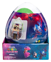 The Super Mario Galaxy Movie Playset with 2 Mini Figures Yoshi Egg 0192995432246