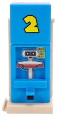 The Super Mario Galaxy Movie Diorama with 2 Mini Figures Gateway Galaxy 0192995432277