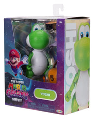 The Super Mario Galaxy Movie Action Figure Yoshi 13 cm 0192995432512