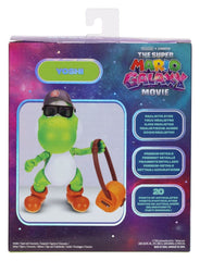 The Super Mario Galaxy Movie Action Figure Yoshi 13 cm 0192995432512