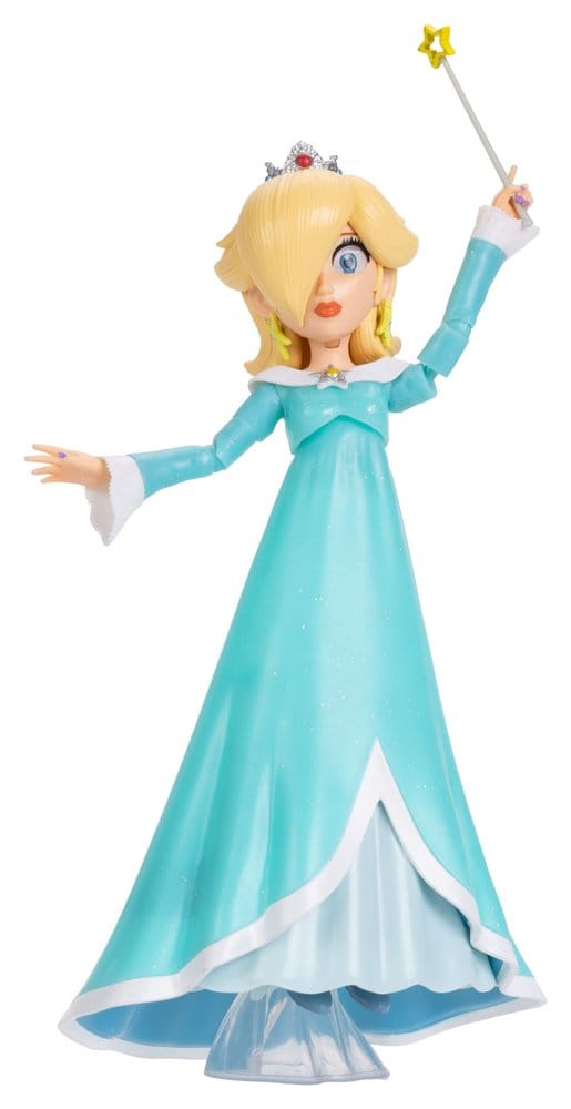 The Super Mario Galaxy Movie Action Figure Rosalina 13 cm 0192995432529