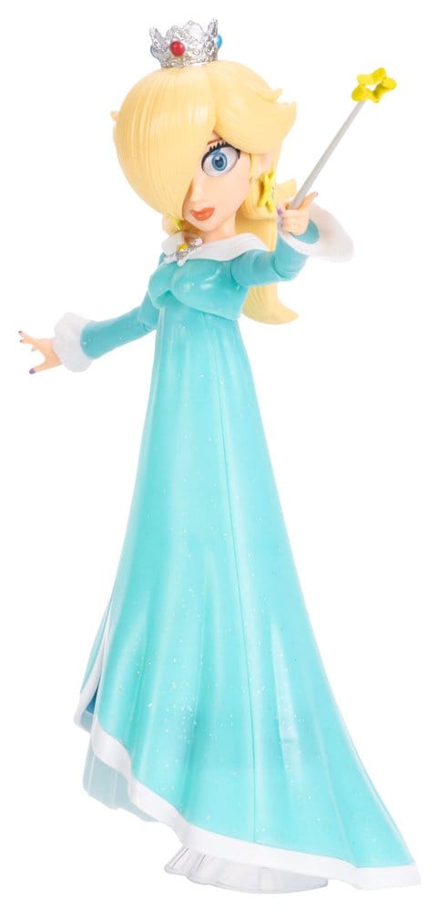 The Super Mario Galaxy Movie Action Figure Rosalina 13 cm 0192995432529