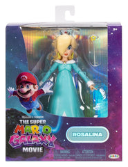 The Super Mario Galaxy Movie Action Figure Rosalina 13 cm 0192995432529