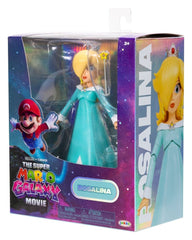 The Super Mario Galaxy Movie Action Figure Rosalina 13 cm 0192995432529