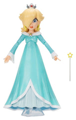 The Super Mario Galaxy Movie Action Figure Rosalina 13 cm 0192995432529