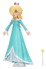 The Super Mario Galaxy Movie Action Figure Rosalina 13 cm 0192995432529
