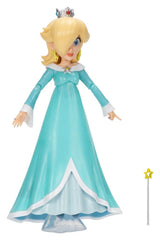 The Super Mario Galaxy Movie Action Figure Rosalina 13 cm 0192995432529