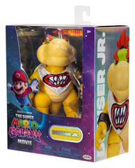 The Super Mario Galaxy Movie Action Figure Bowser Jr. 13 cm 0192995432536