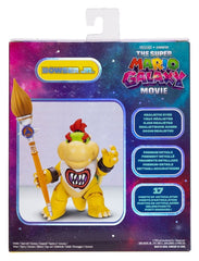 The Super Mario Galaxy Movie Action Figure Bowser Jr. 13 cm 0192995432536