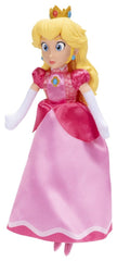 The Super Mario Galaxy Movie Plush Figure Princess Peach 23 cm 0192995432574