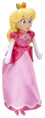 The Super Mario Galaxy Movie Plush Figure Princess Peach 23 cm 0192995432574
