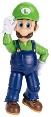 The Super Mario Galaxy Movie Action Figure Luigi 13 cm 0192995432789