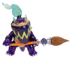 The Super Mario Galaxy Movie Action Figure Wonder Bowser Jr. 13 cm 0192995432796