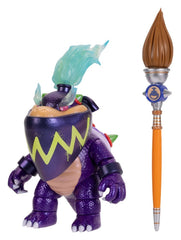The Super Mario Galaxy Movie Action Figure Wonder Bowser Jr. 13 cm 0192995432796