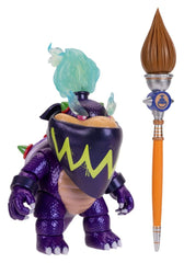 The Super Mario Galaxy Movie Action Figure Wonder Bowser Jr. 13 cm 0192995432796