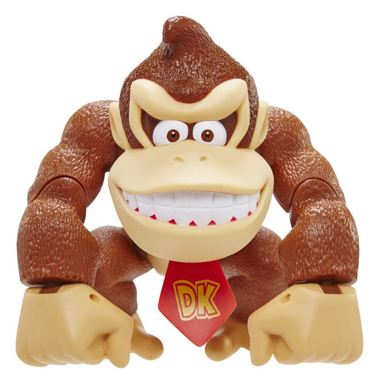 Super Mario Action Figure Donkey Kong 15 cm    0039897761985