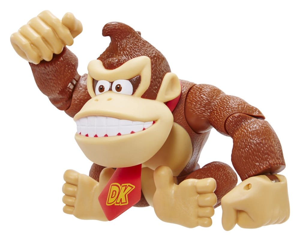 Super Mario Action Figure Donkey Kong 15 cm    0039897761985