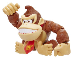 Super Mario Action Figure Donkey Kong 15 cm    0039897761985