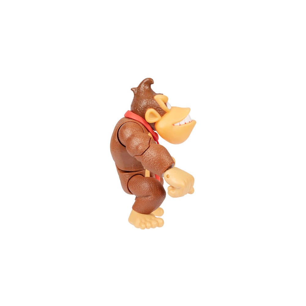 Super Mario Action Figure Donkey Kong 15 cm 0039897761985