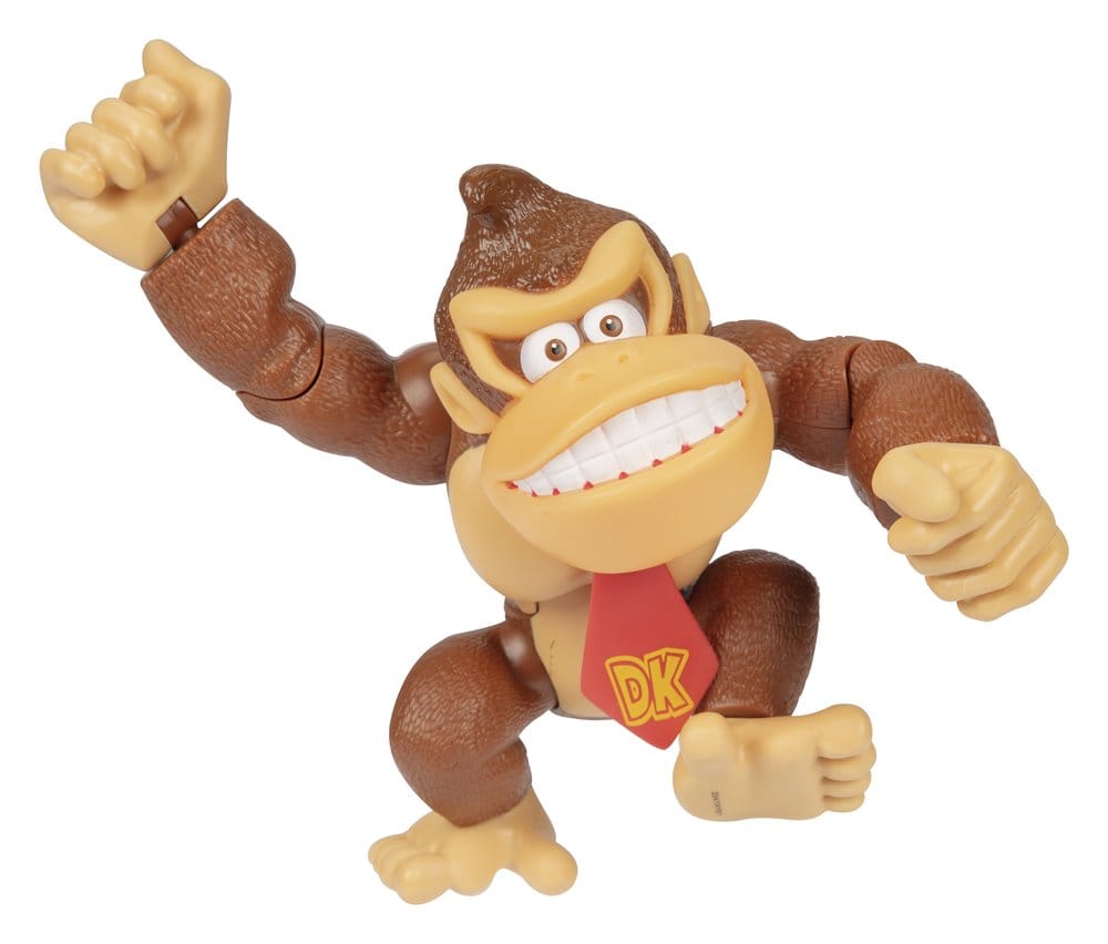 Super Mario Action Figure Donkey Kong 15 cm    0039897761985