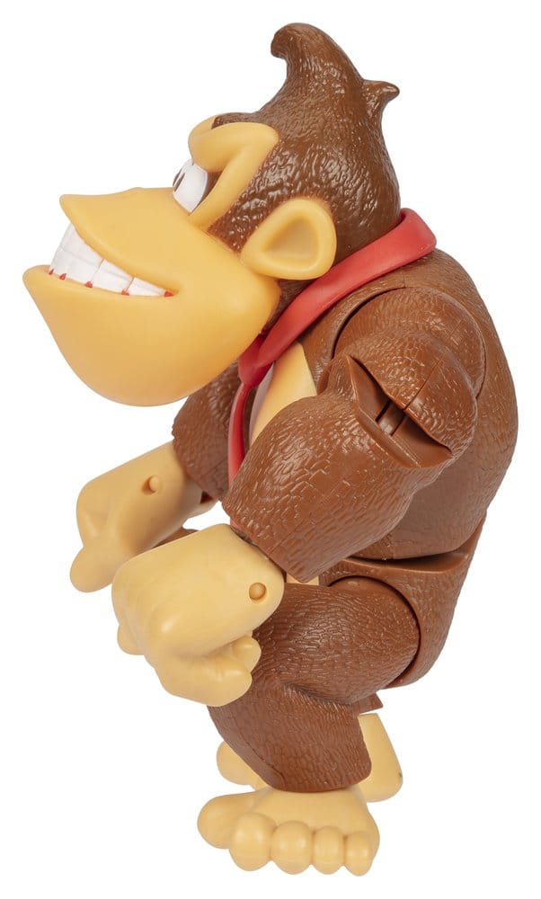 Super Mario Action Figure Donkey Kong 15 cm    0039897761985