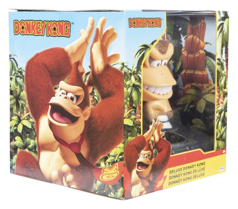 Super Mario Action Figure Donkey Kong 15 cm    0039897761985