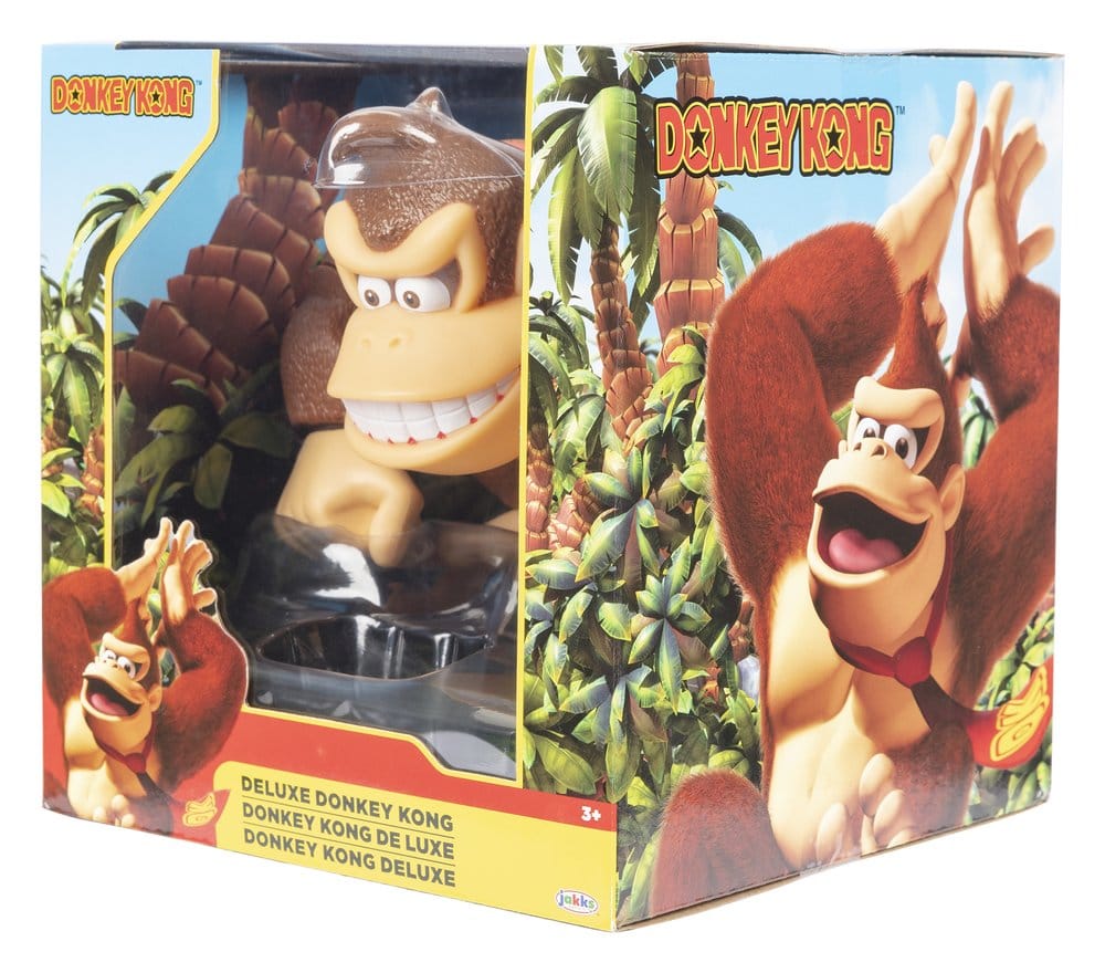 Super Mario Action Figure Donkey Kong 15 cm    0039897761985