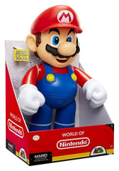 World of Nintendo Big Figs Action Figure Super Mario 50 cm  0039897782546