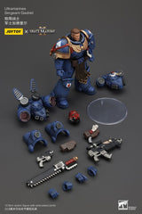Warhammer 40k Action Figure 1/18 Uitramarines Sergeant Gadriel 13 cm 6927054400065