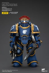 Warhammer The Horus Heresy Action Figure 1/18 Ultramarines Legion MKIII Tactical Squad Sergeant with Power Sword 12 cm 6927054400102