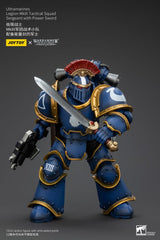 Warhammer The Horus Heresy Action Figure 1/18 Ultramarines Legion MKIII Tactical Squad Sergeant with Power Sword 12 cm 6927054400102