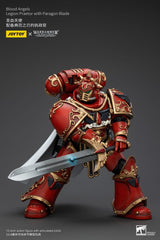 Warhammer The Horus Heresy Action Figure 1/18 Blood Angels Legion Praetor with Paragon Blade 13 cm 6927054400225