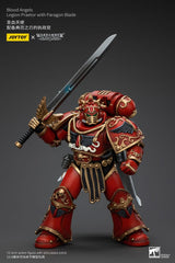 Warhammer The Horus Heresy Action Figure 1/18 Blood Angels Legion Praetor with Paragon Blade 13 cm 6927054400225
