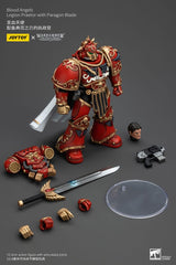 Warhammer The Horus Heresy Action Figure 1/18 Blood Angels Legion Praetor with Paragon Blade 13 cm 6927054400225