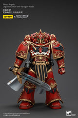 Warhammer The Horus Heresy Action Figure 1/18 Blood Angels Legion Praetor with Paragon Blade 13 cm 6927054400225