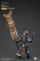 Warhammer The Horus Heresy Action Figure 1/18 Ultramarines Remus Ventanus 14 cm 6927054400232