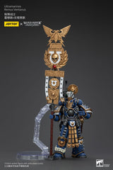 Warhammer The Horus Heresy Action Figure 1/18 Ultramarines Remus Ventanus 14 cm 6927054400232
