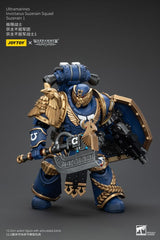 Warhammer The Horus Heresy Action Figure 1/18 Ultramarines Invictarus Suzerain Squad Suzerain 1 12 cm 6927054400249